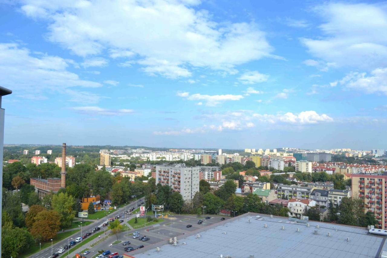 Sunny 1 With The View Over Cracow Apartament Kraków