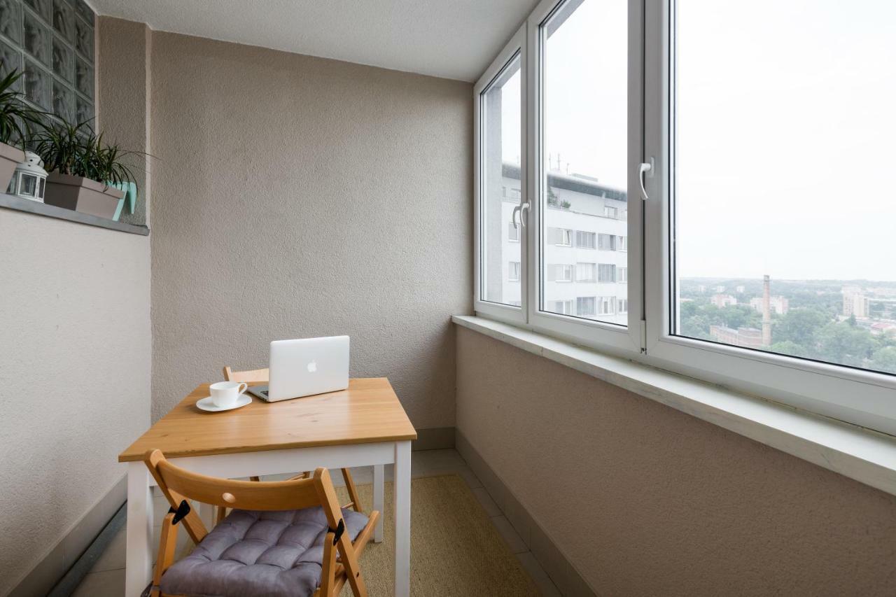 Apartament Sunny 1 With The View Over Cracow *